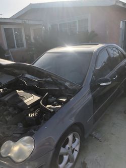 2006 C230 Partout