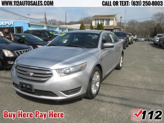 2013 Ford Taurus Sel