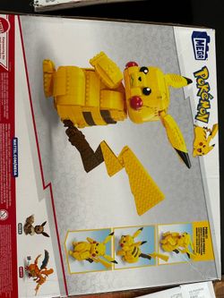 Pokémon legos