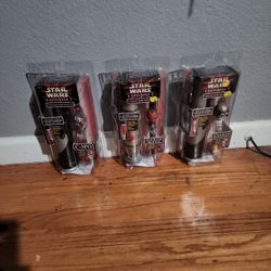 Star Wars Episode 1 Watch With Lightsaber Storage Collection