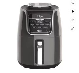 Ninja Air fryer  XL 5,5 qt 5 in 1, gray