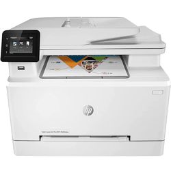 HP LaserJet Pro M283cdw Wireless Color Printer=Pal-533