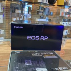 Canon EOS RP Camera