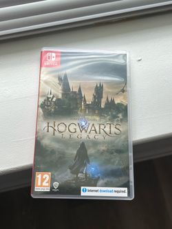 Hogwarts Legacy Nintendo Switch