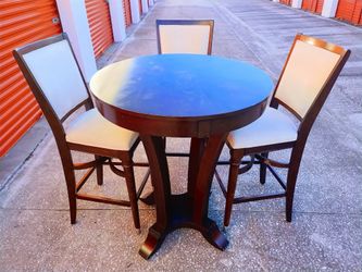 🚨 Dining Table Set🚨 (FREE DELIVERY)