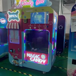 Cotton Candy Machine 