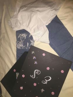 Little girls clothing