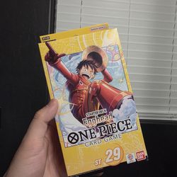 One Piece EGGHEAD ST29-014 Starter Deck