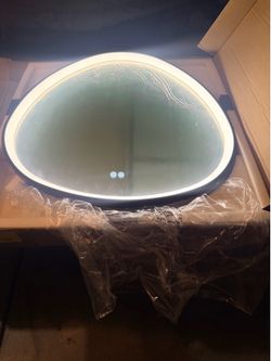 LED Mirror
