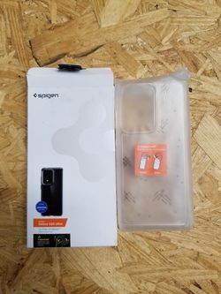 Galaxy S20 Ultra Case (2020) - Crystal Clear