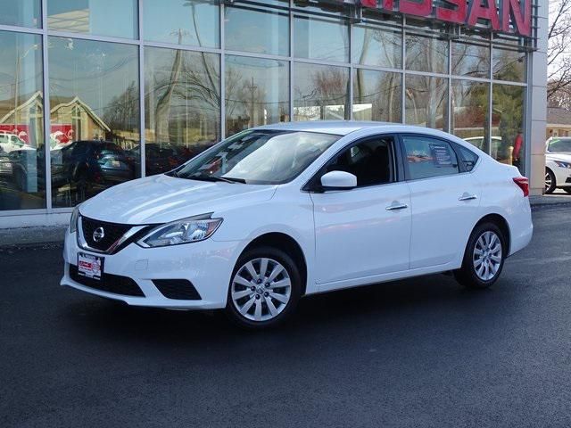 2017 Nissan Sentra