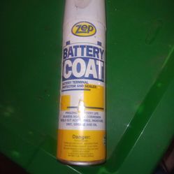 ZEP BATTERY COAT 16 OZ