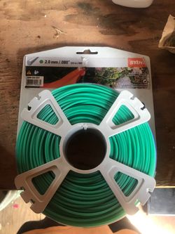 Stihl trimmer string