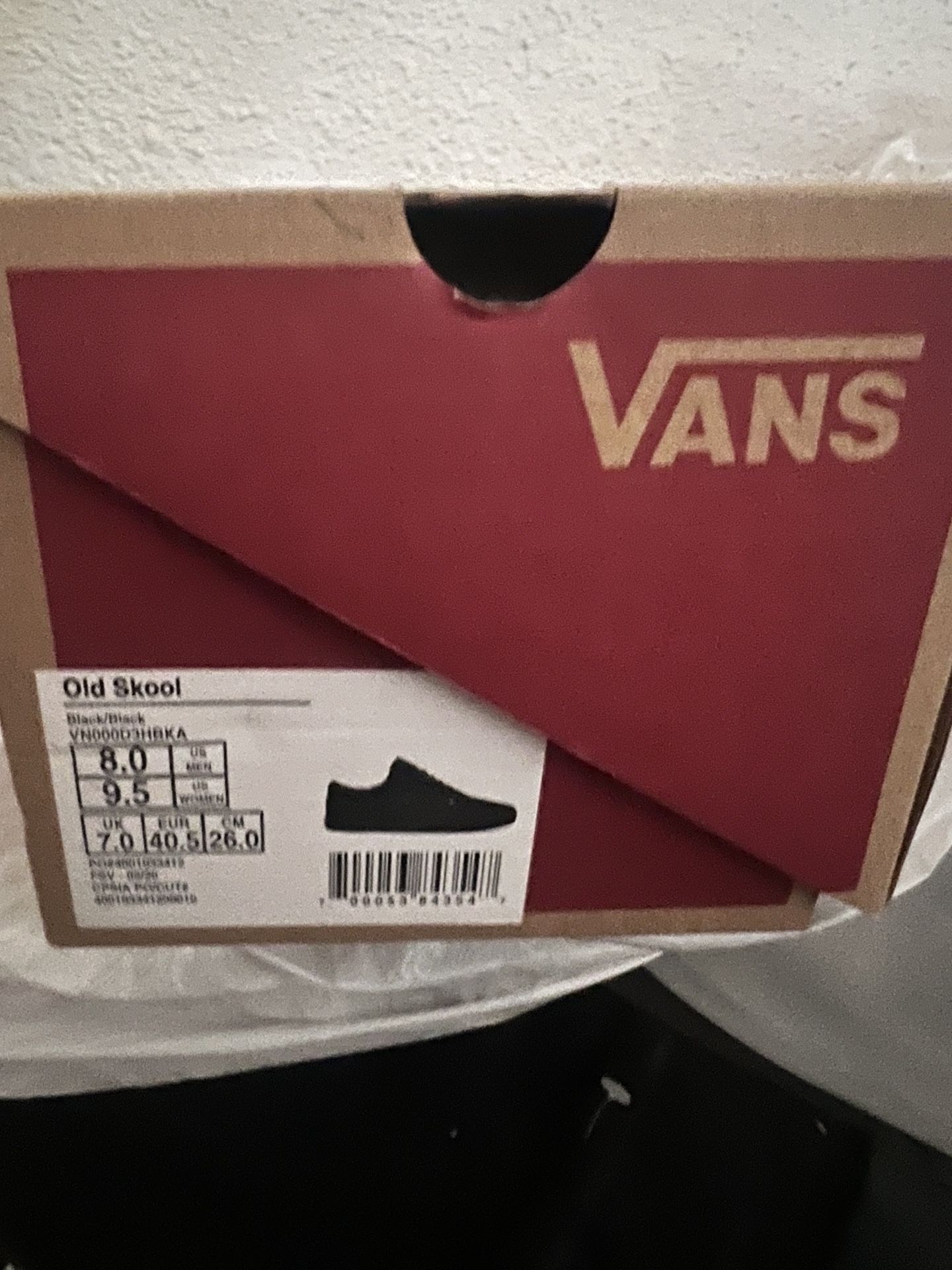 Vans Shoes
