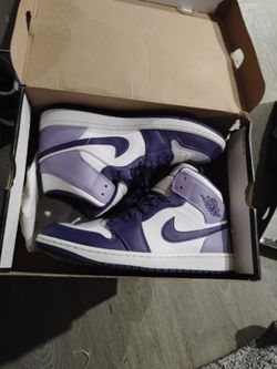 Air Jordan 1 Mid