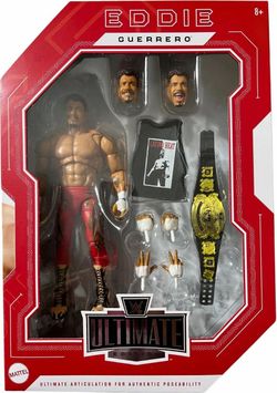 Wwe  Eddie Guerrero UE