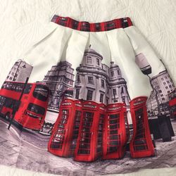 London Skirt