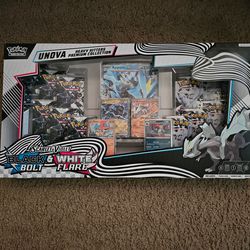 Unova Heavy Hitters Premium Collection