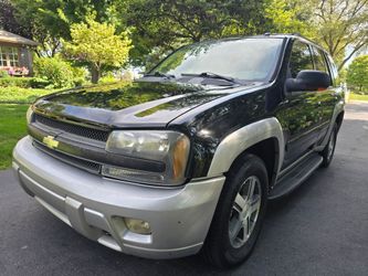 2005 Chevrolet TrailBlazer