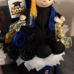 Arreglos Para Graduación 