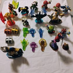 Skylanders 
