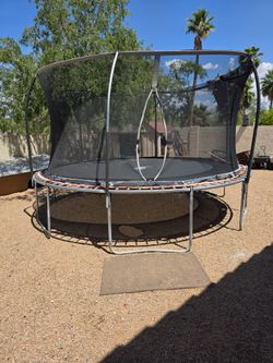 Trampoline