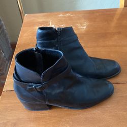Boots, Size 8