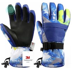 Snow Gloves (Brand New)