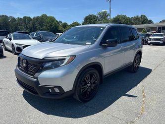 2020 Honda Passport