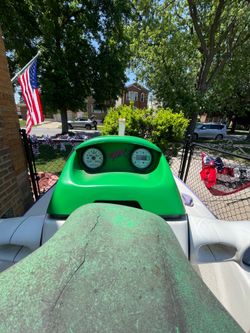 Jet ski