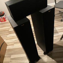 Klipsch Home Theater System 500 OBO