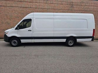 2021 Mercedes-Benz Sprinter 3500 Cargo