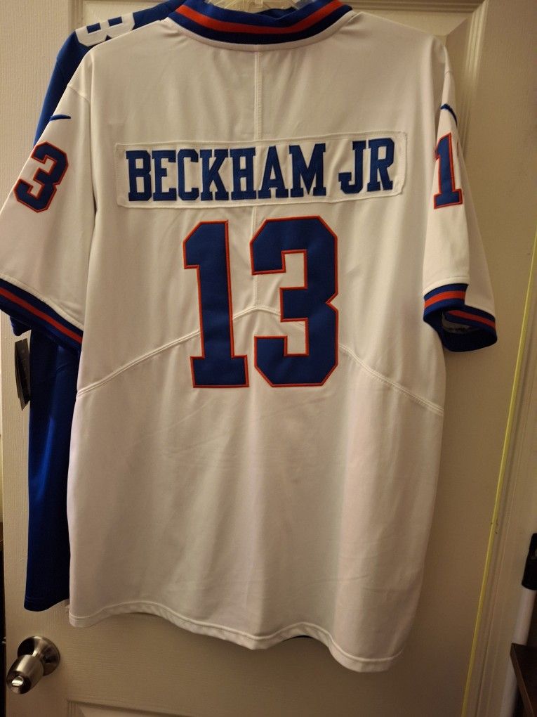 New York Giants Jerseys $25 Each