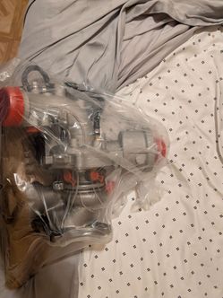 Nissens OE Quality Turbo for Audi