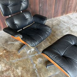 Vintage Mid Century Plycraft Lounge Chair 