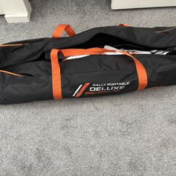 Rally Portable Deluxe Pickleball Net