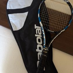Babolat Drive Tennis Racket with Case