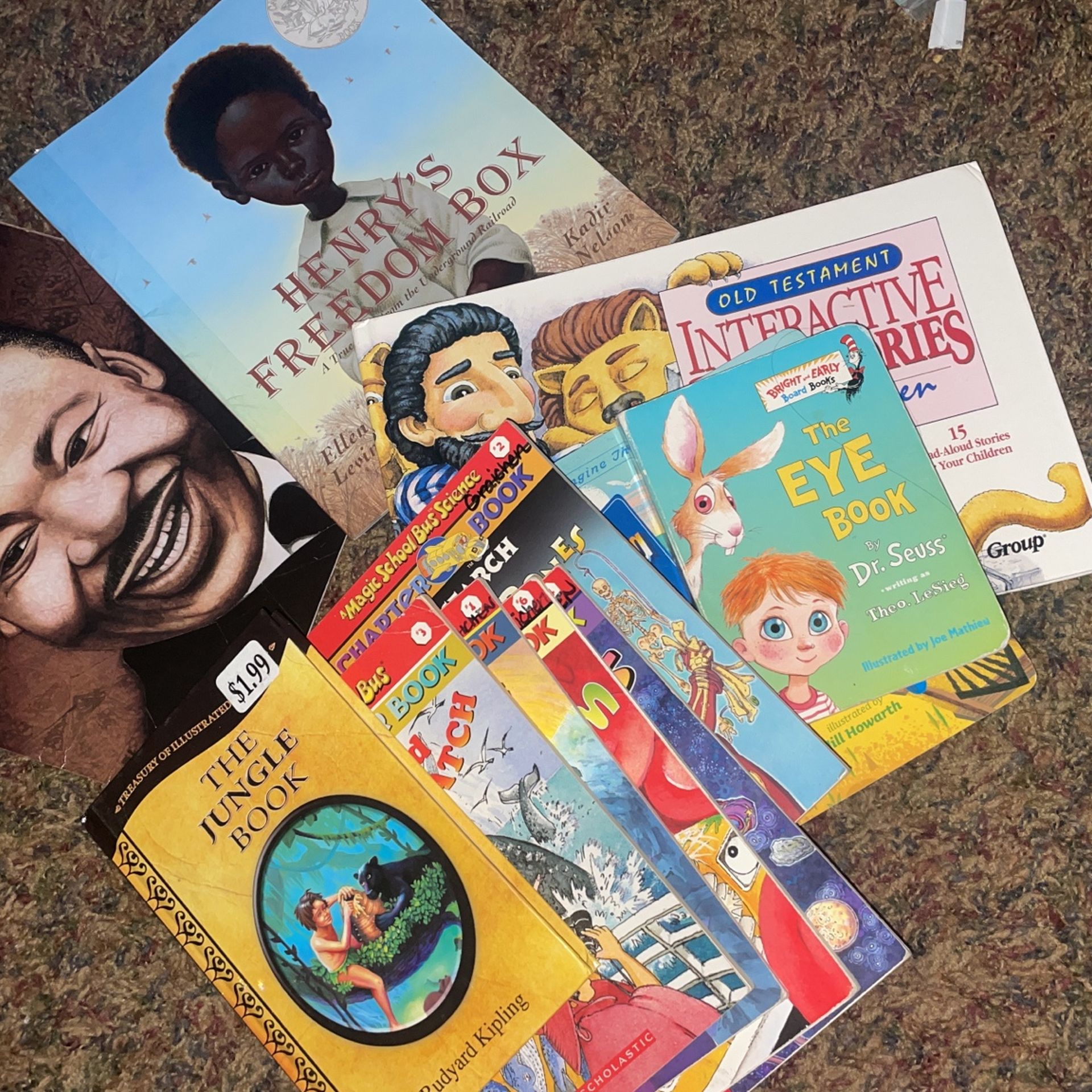 Children’s Books