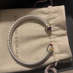 David Yurman Cable Bracelet