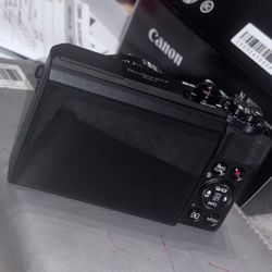 Canon G7x Mark ii