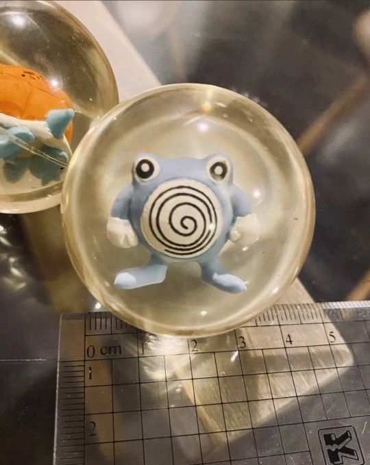Original 1997 Tomy Pokemon Super Balls (PRICED PER)