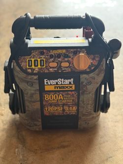 Battery Jump starter