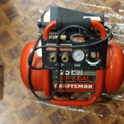 Craftsman Air Compressor 