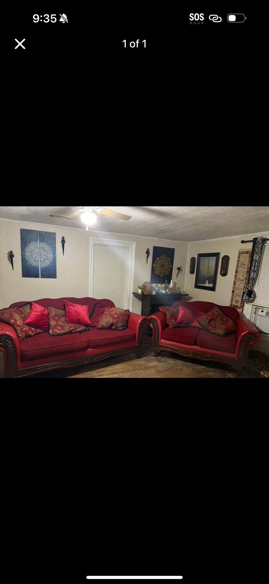 Sofa Set