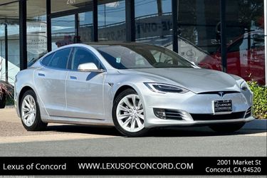 2018 Tesla Model S