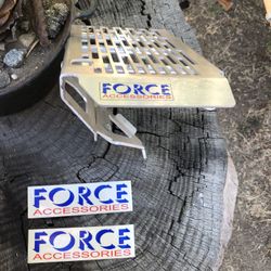 2008-2018 Force accessories Yamaha WR 250 R 2008-2018