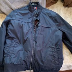 Tommy Hilfiger Blue Jacket