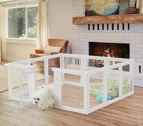Used dog playpen in good condition