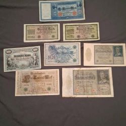 Old Currency Notes $200 For All