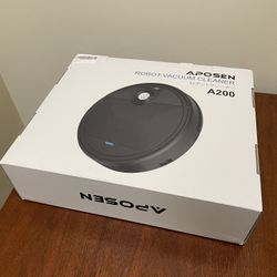 APOSEN ROBOT VACUUM CLEANER